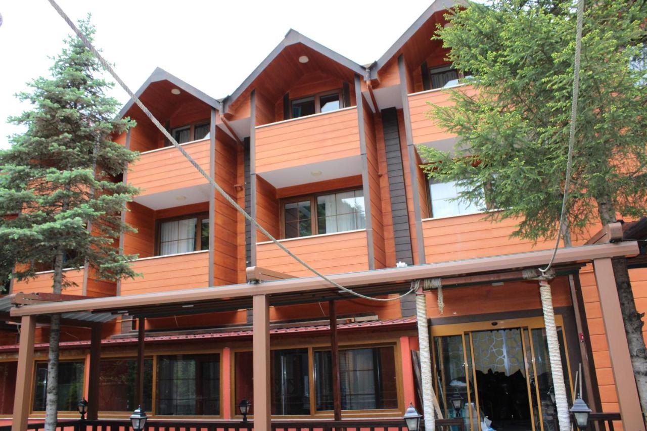 New Doga Resort Hotel Узунгель Экстерьер фото