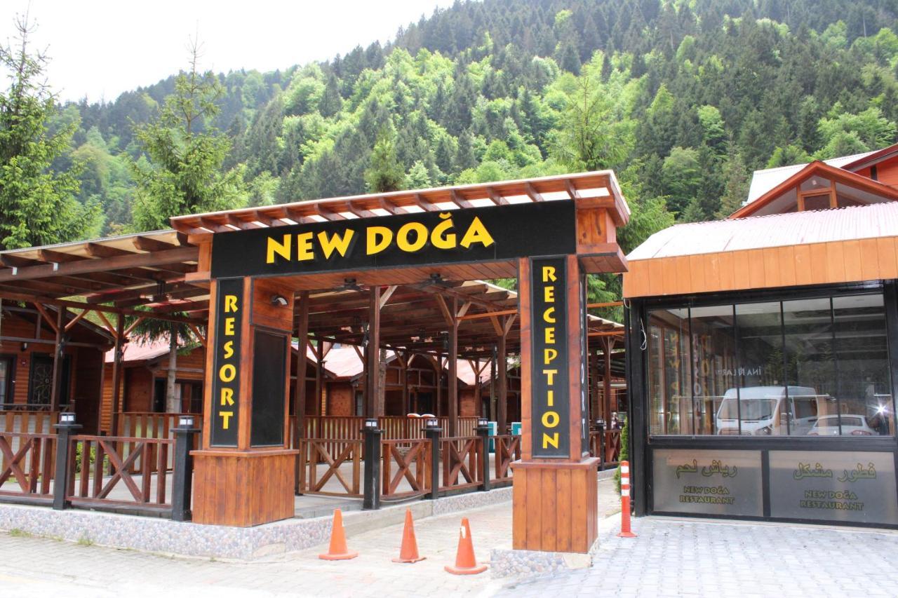 New Doga Resort Hotel Узунгель Экстерьер фото