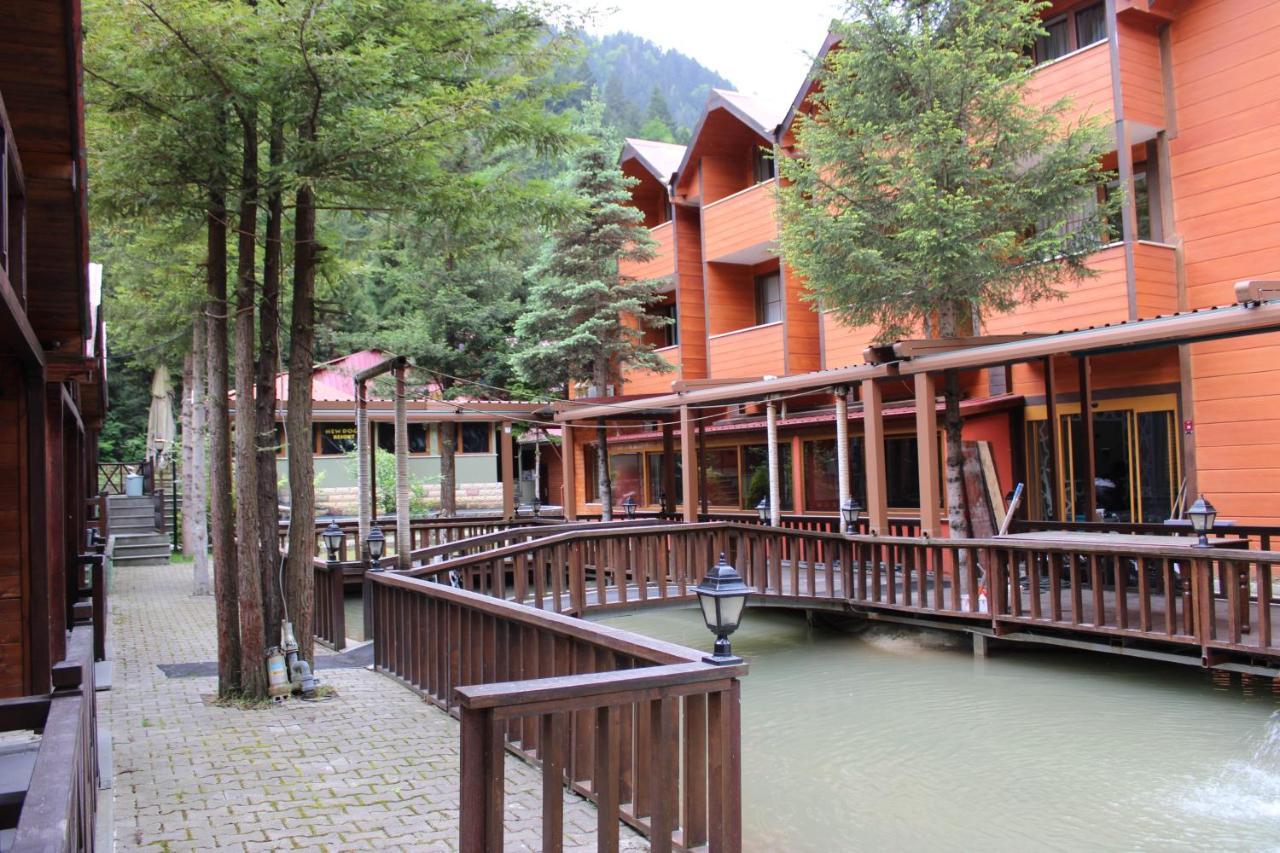 New Doga Resort Hotel Узунгель Экстерьер фото