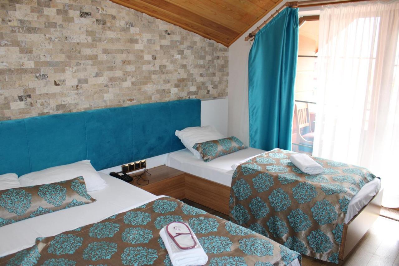 New Doga Resort Hotel Узунгель Экстерьер фото