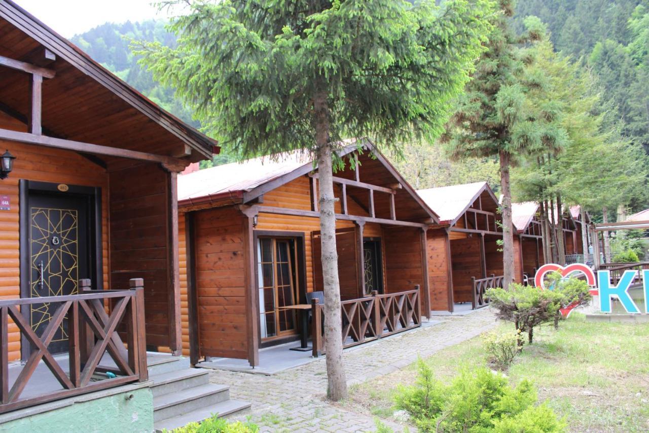 New Doga Resort Hotel Узунгель Экстерьер фото