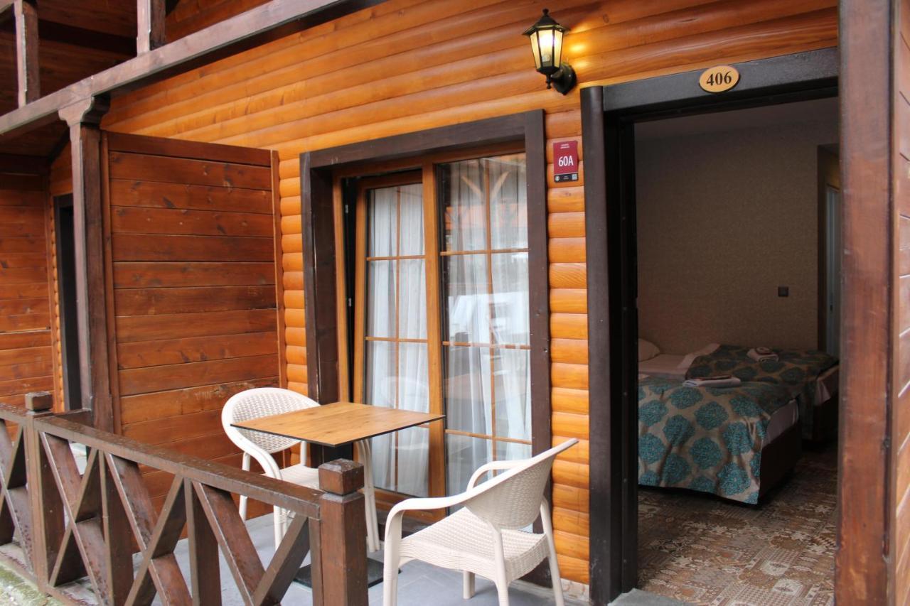 New Doga Resort Hotel Узунгель Экстерьер фото