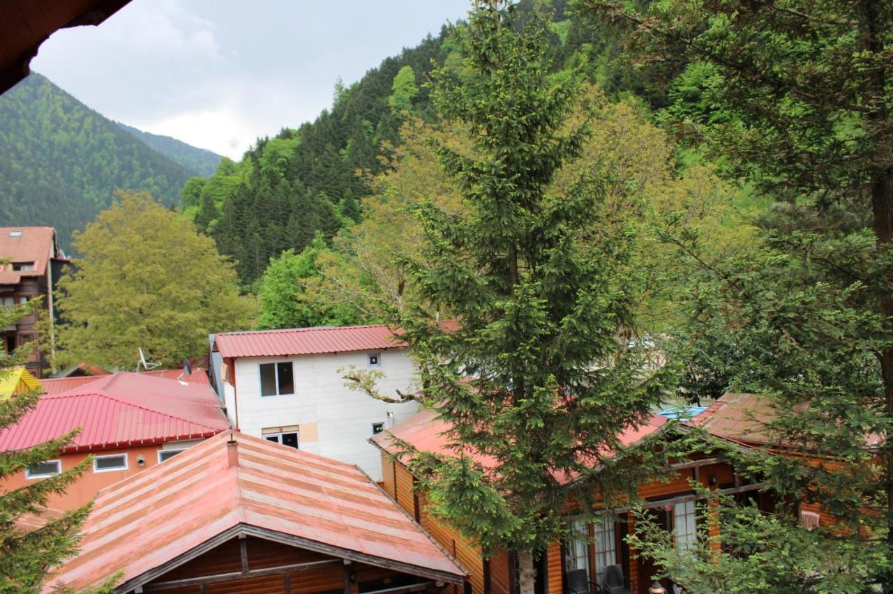 New Doga Resort Hotel Узунгель Экстерьер фото